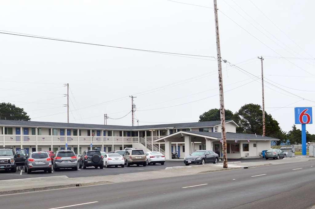 Motel 6-Crescent City, Ca Ngoại thất bức ảnh