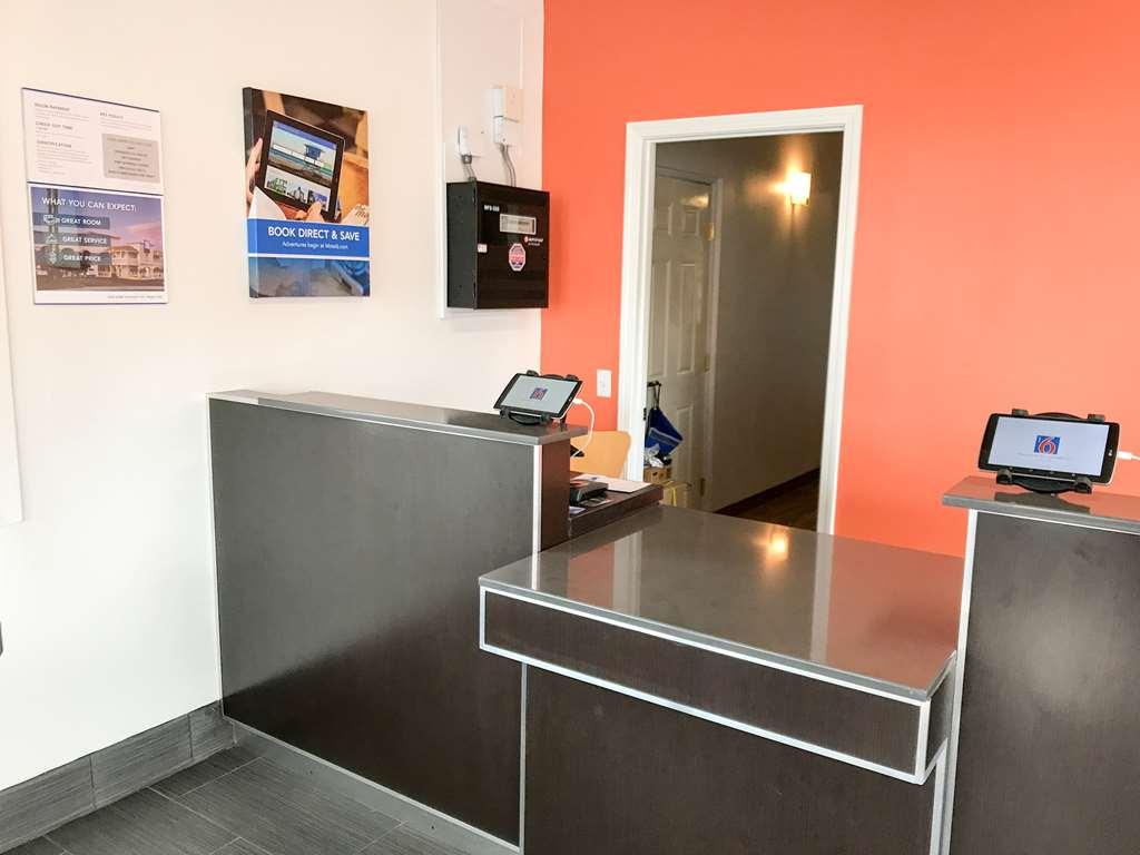 Motel 6-Crescent City, Ca Nội địa bức ảnh