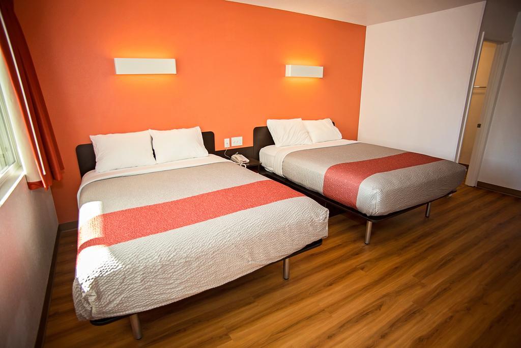 Motel 6-Crescent City, Ca Ngoại thất bức ảnh