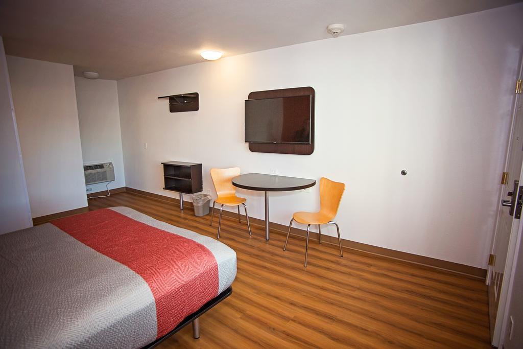 Motel 6-Crescent City, Ca Ngoại thất bức ảnh