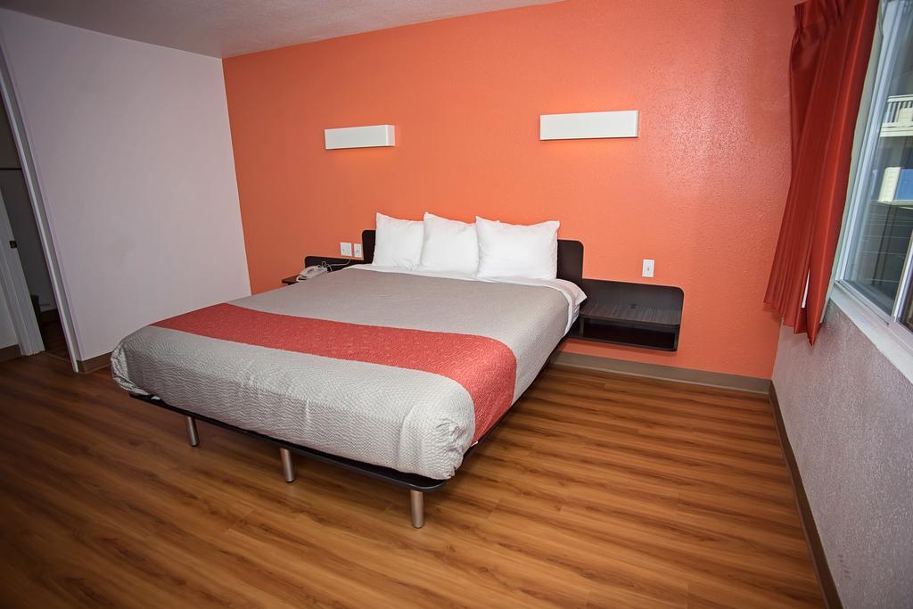 Motel 6-Crescent City, Ca Ngoại thất bức ảnh