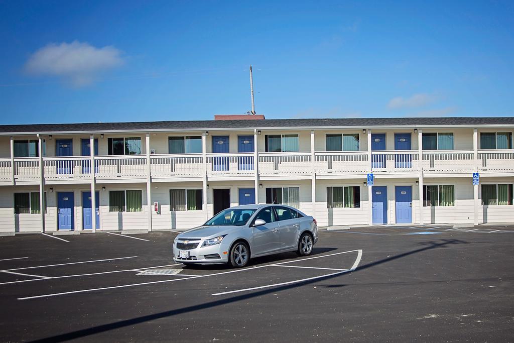 Motel 6-Crescent City, Ca Ngoại thất bức ảnh