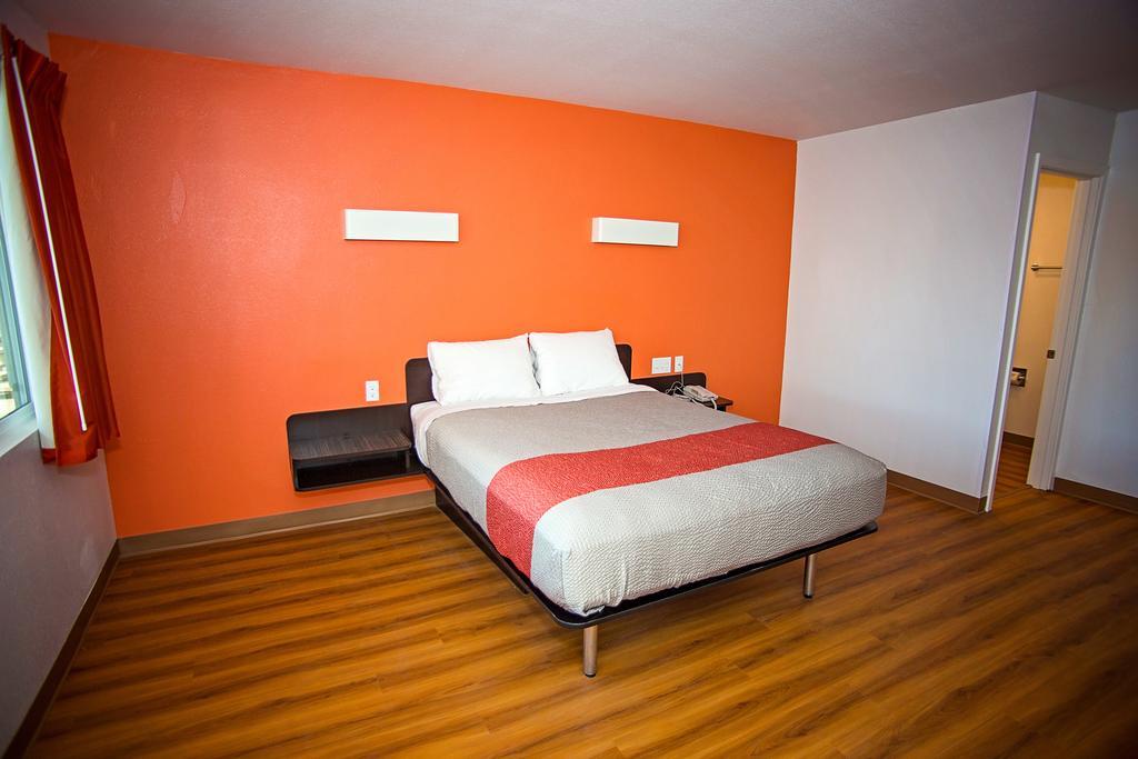 Motel 6-Crescent City, Ca Ngoại thất bức ảnh