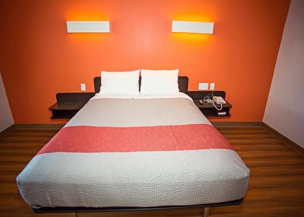 Motel 6-Crescent City, Ca Ngoại thất bức ảnh