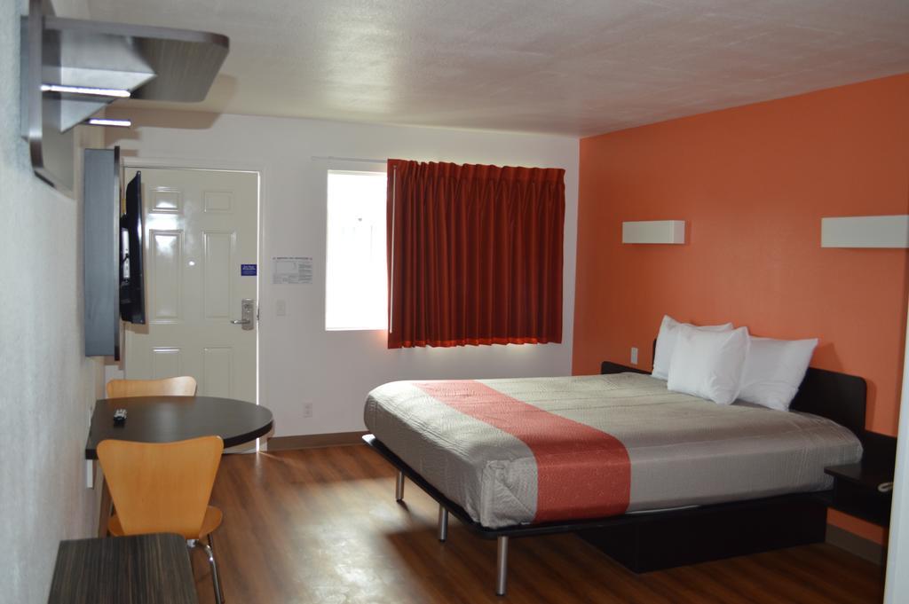 Motel 6-Crescent City, Ca Phòng bức ảnh
