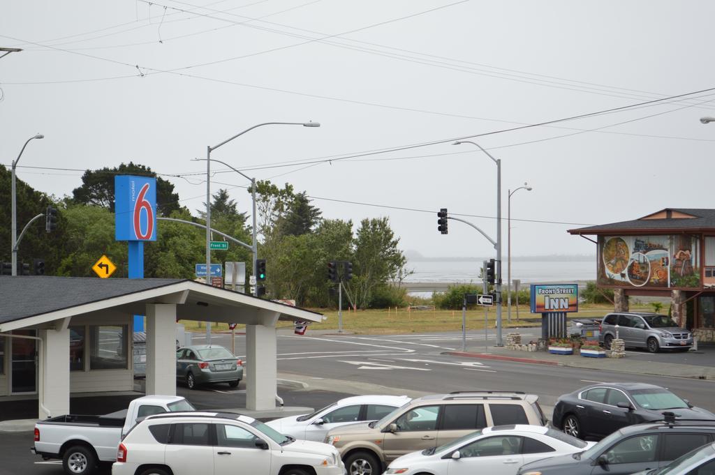 Motel 6-Crescent City, Ca Ngoại thất bức ảnh