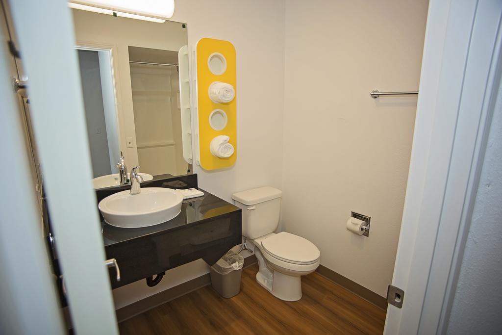 Motel 6-Crescent City, Ca Phòng bức ảnh