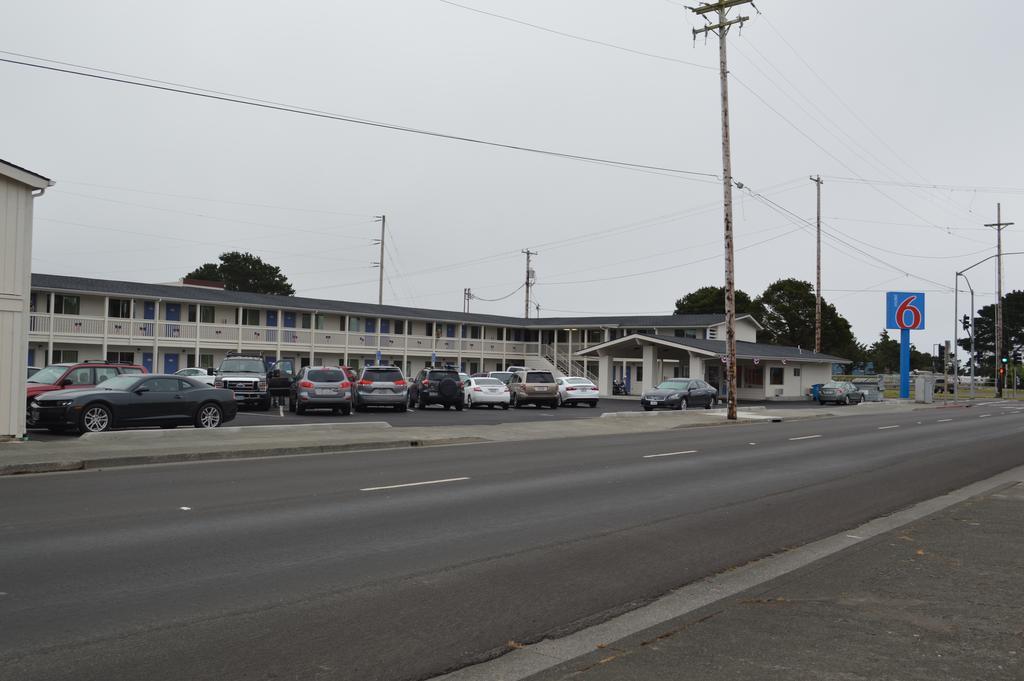 Motel 6-Crescent City, Ca Ngoại thất bức ảnh