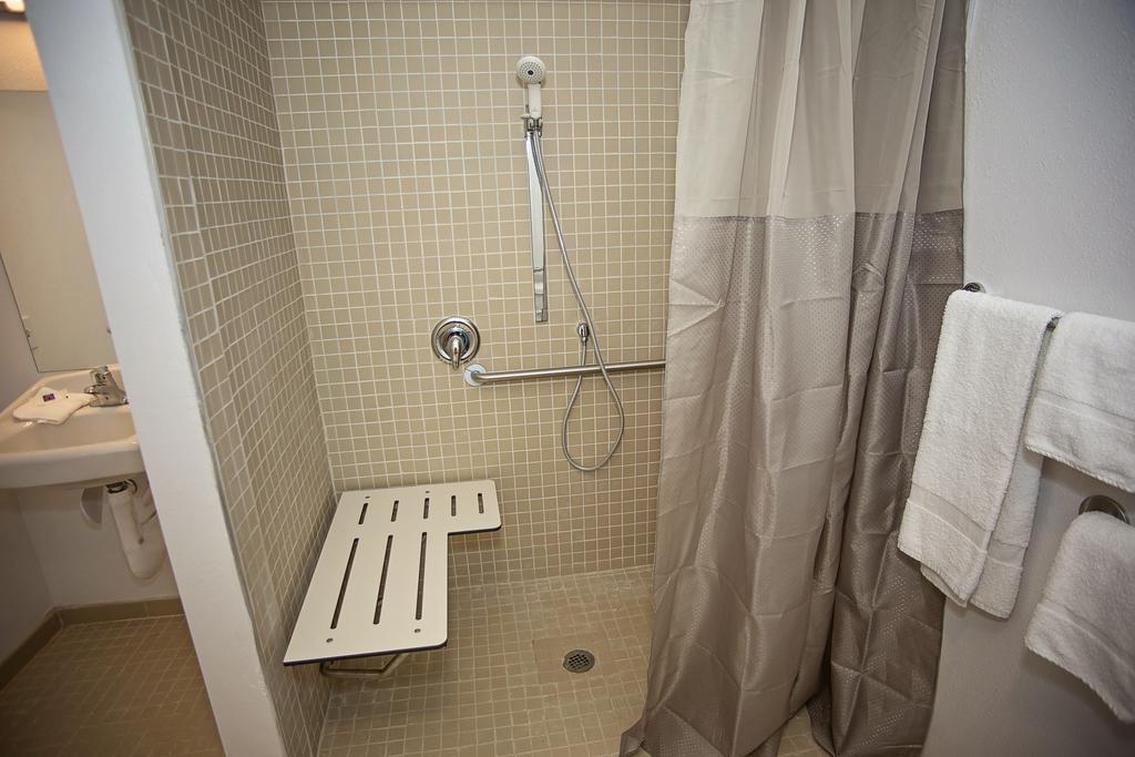 Motel 6-Crescent City, Ca Phòng bức ảnh