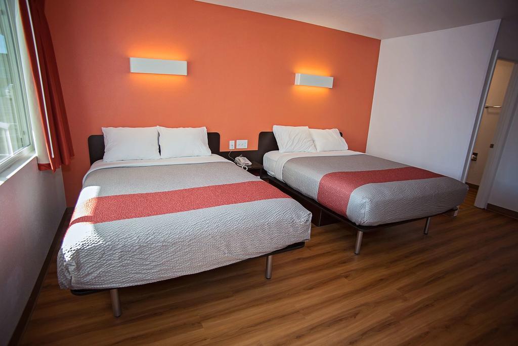 Motel 6-Crescent City, Ca Ngoại thất bức ảnh