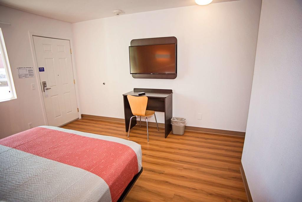Motel 6-Crescent City, Ca Ngoại thất bức ảnh