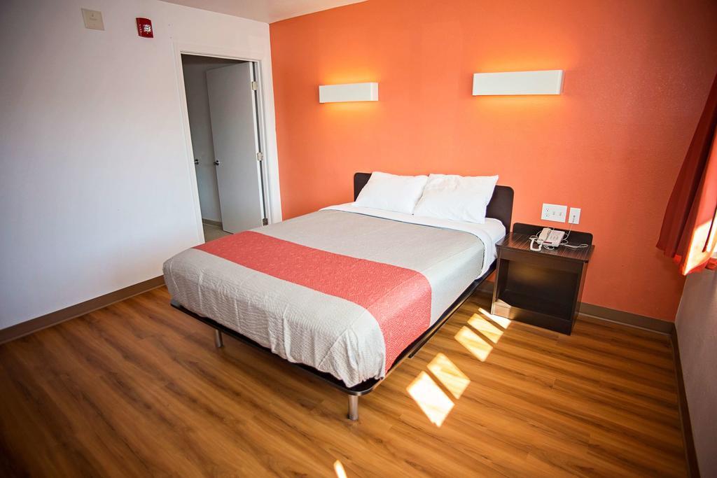 Motel 6-Crescent City, Ca Ngoại thất bức ảnh